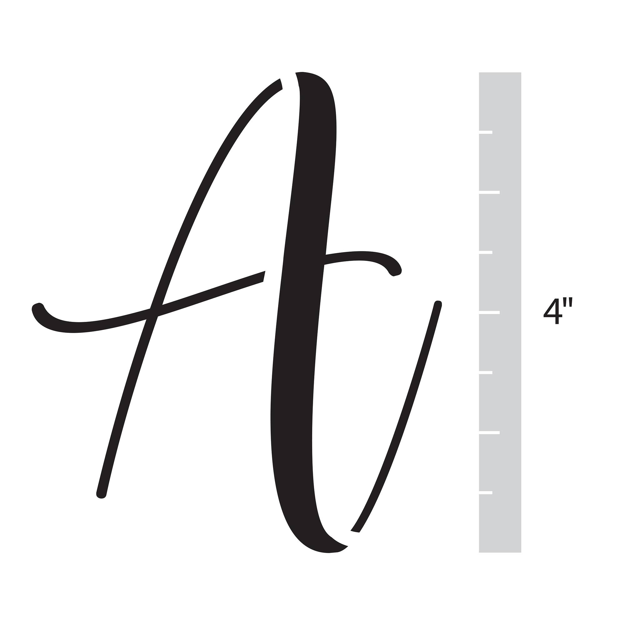 Mixed Font Alphabet Stencils by Craft Smart®